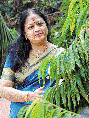 முகங்கள்: அம்மா இங்கே வா...வா!