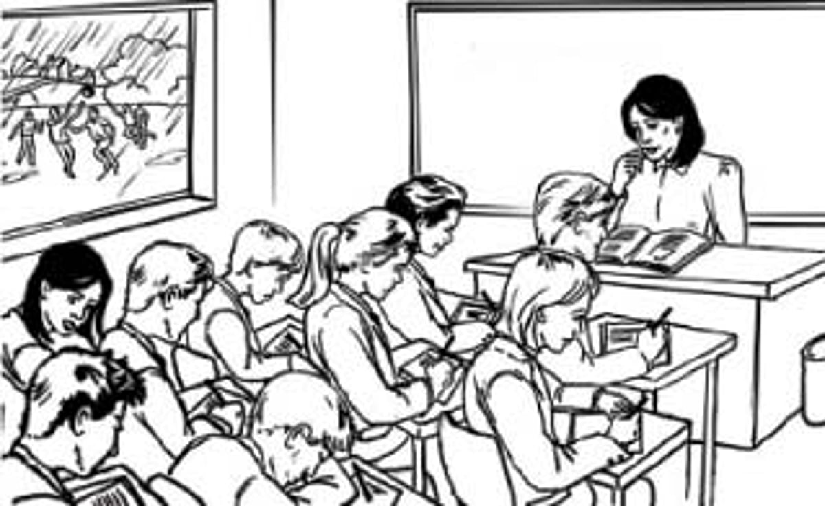 ஆசிரியர்களிடம் மாற்றம் தேவை