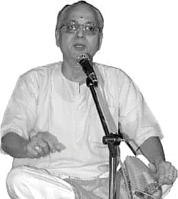 வால்மீகியும், தியாகராஜரும்...
