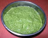 மாவிலைத் துவையல்