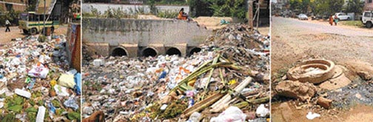 தீராத பிரச்னைகளில் சிக்கித் தவிக்கும் நொளம்பூர் மக்கள்: அக்கறை காட்டுமா அரசு?