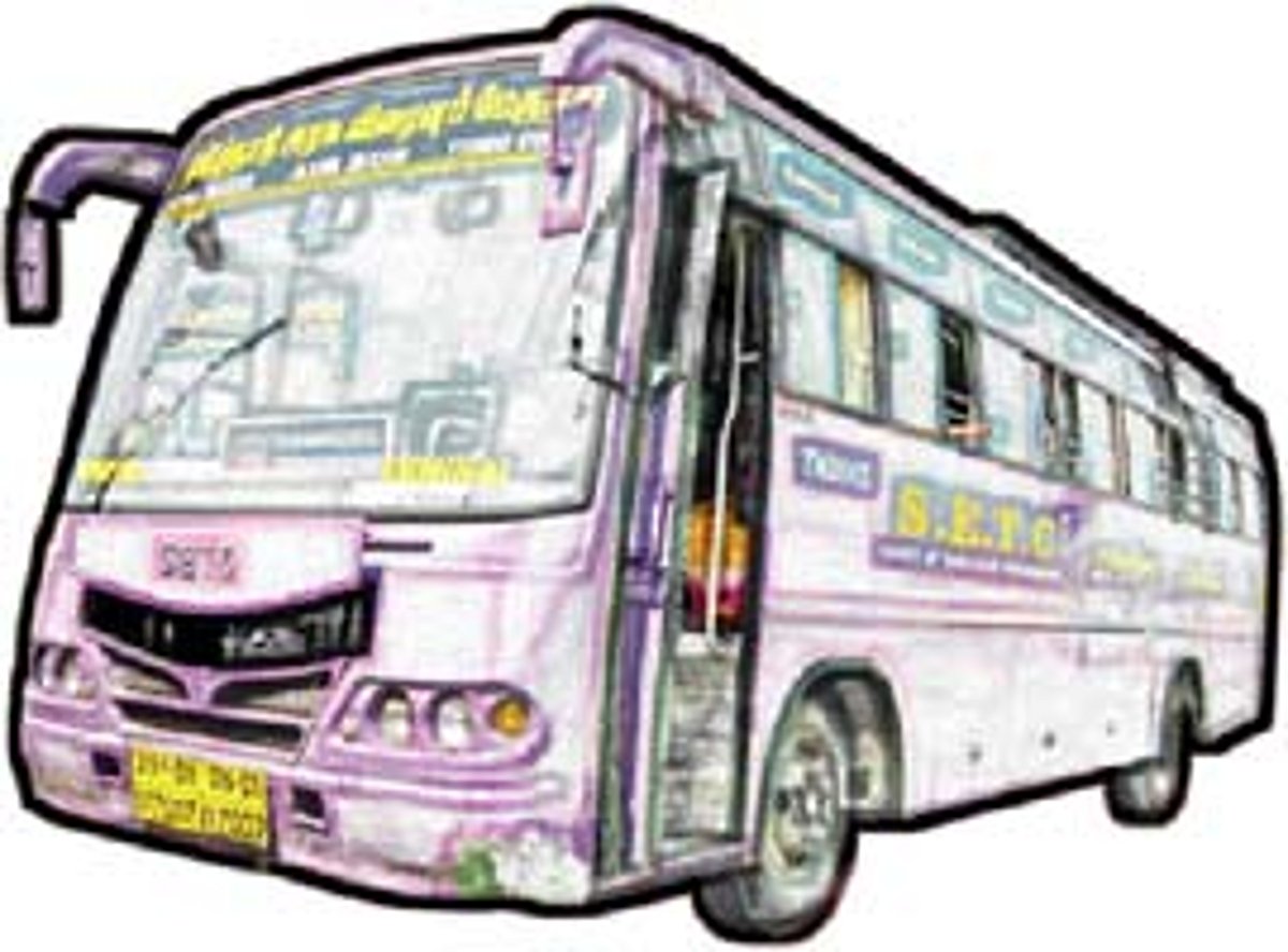 இறங்குமுகத்தில் அரசு விரைவு பஸ் கழகம்: 384 பஸ்களை பறிக்க மீண்டும் முடிவு?