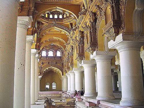 மதுரை திருமலை நாயக்கர் மகாலில் ஒலி-ஒளிக் காட்சி கட்டணம் 5 மடங்கு உயர்வு