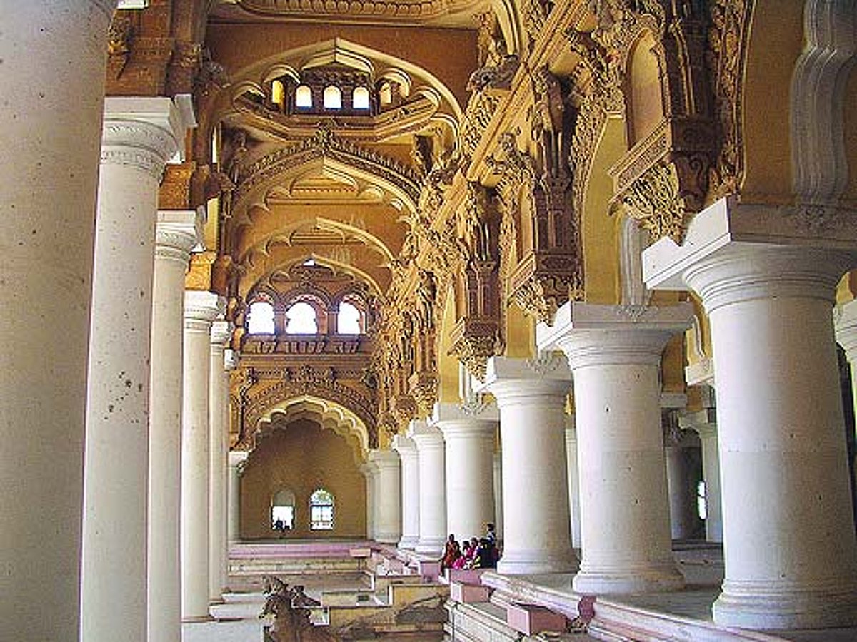 மதுரை திருமலை நாயக்கர் மகாலில் ஒலி-ஒளிக் காட்சி கட்டணம் 5 மடங்கு உயர்வு