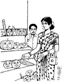 காய்கறிகள் உணர்த்திய பாடம்!- சிறுகதை