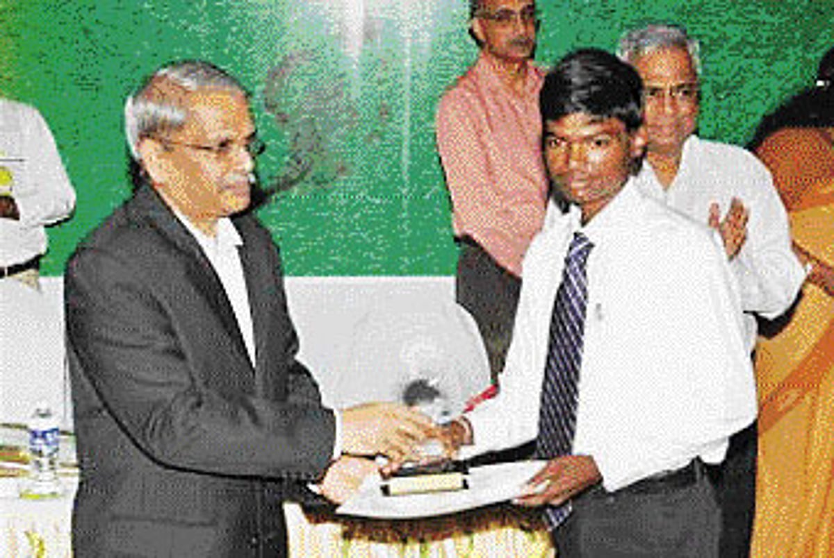 முகங்கள்: இதோ இன்னொரு ஜி.டி. நாயுடு!