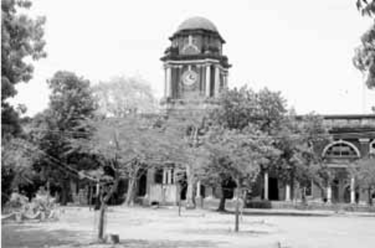 நீதிமன்ற புதிய கட்டடப் பணிகள் தொடங்குவது எப்போது?