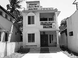 உ.வே.சா. நினைவு இல்லத்தில் தமிழ் ஆய்வு மையம் தொடங்கப்படும் எனும் அறிவிப்பு நடைமுறையாவது எப்போது?