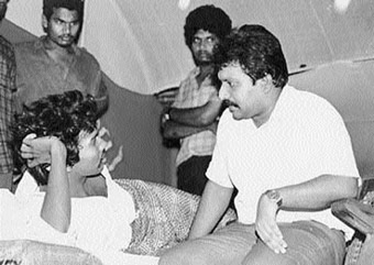 ஈழத் தமிழரின் போராட்ட வரலாறு'- 109: திலீபன் உண்ணாவிரதம்!