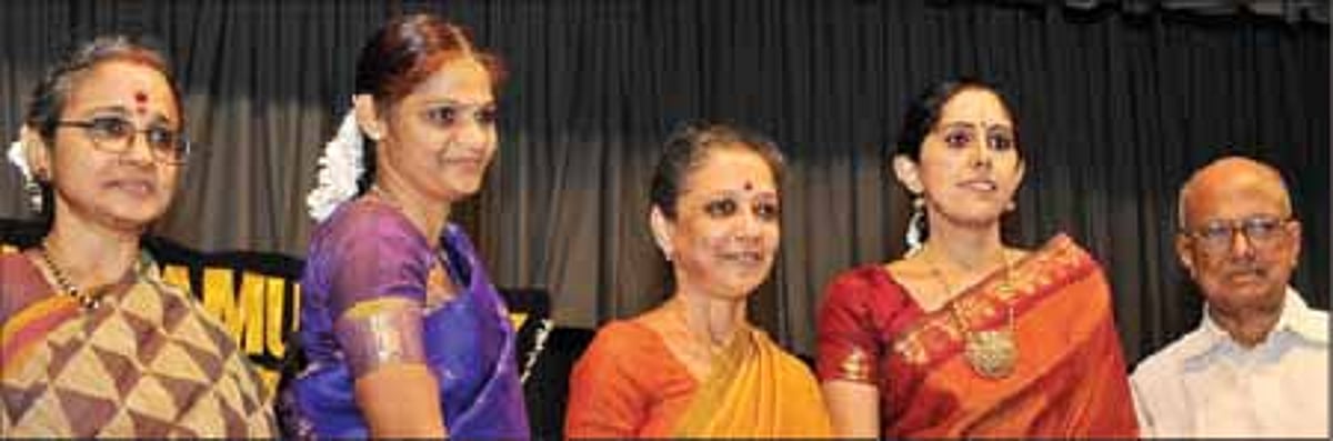 வயலினுக்கும் வாய்ப்பாட்டுக்கும்