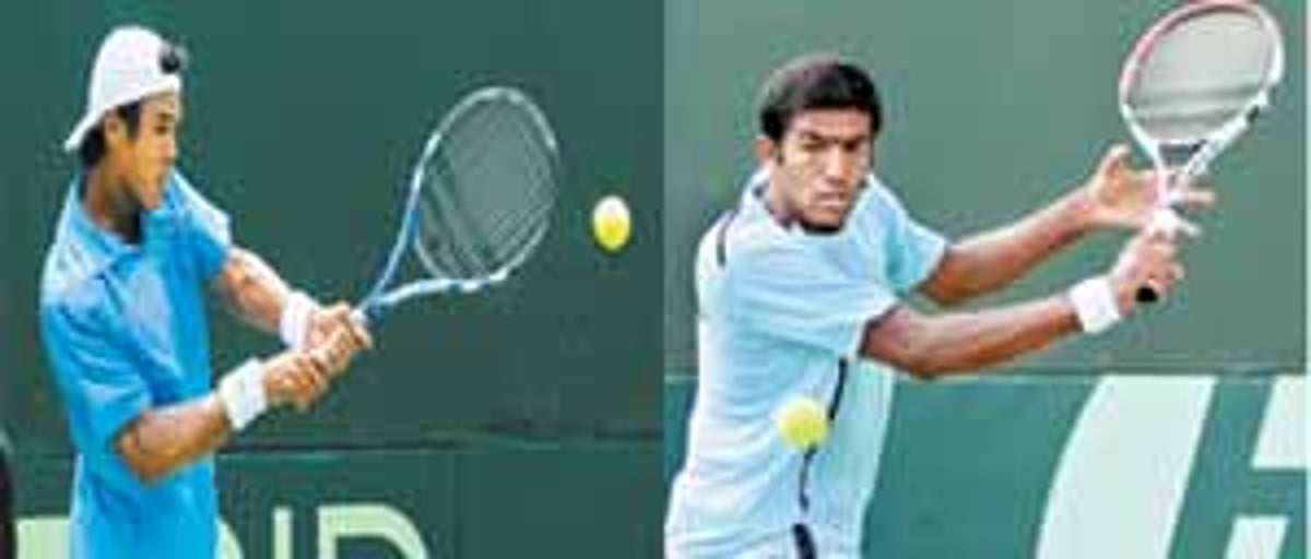 டேவிஸ் கோப்பை: தகுதிச் சுற்று தொடரை வென்றது இந்தியா