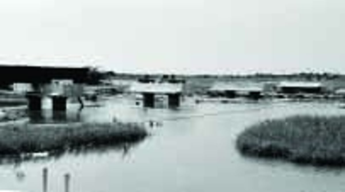 வேகம் இழந்தது காரைக்கால் - நாகூர் அகல ரயில் பாதைப் பணி