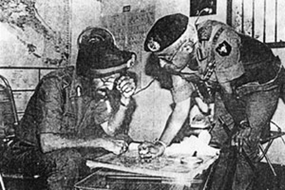 'ஈழத் தமிழரின் போராட்ட வரலாறு'- 113: போர் நிறுத்தம்: எம்.ஜி.ஆர். வலியுறுத்தல்!