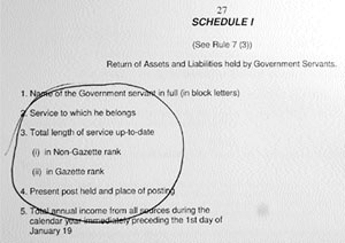 32 ஆண்டுகளுக்கு முன் ரத்தான உத்தரவு இப்போதும்...அதிர்ச்சியில் அரசு ஊழியர்கள்