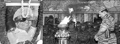 ஈழத் தமிழரின் போராட்ட வரலாறு-115: எம்.ஜி.ஆர்.மறைவு - புலிகள் அஞ்சலி