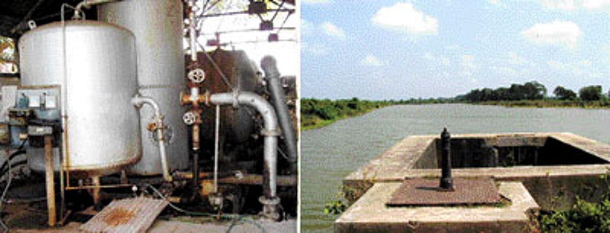 100 ஆண்டுகளுக்கு பயன்தரும் வக்காரமாரி குடிநீர் திட்டம் சீரமைக்கப்படுமா?