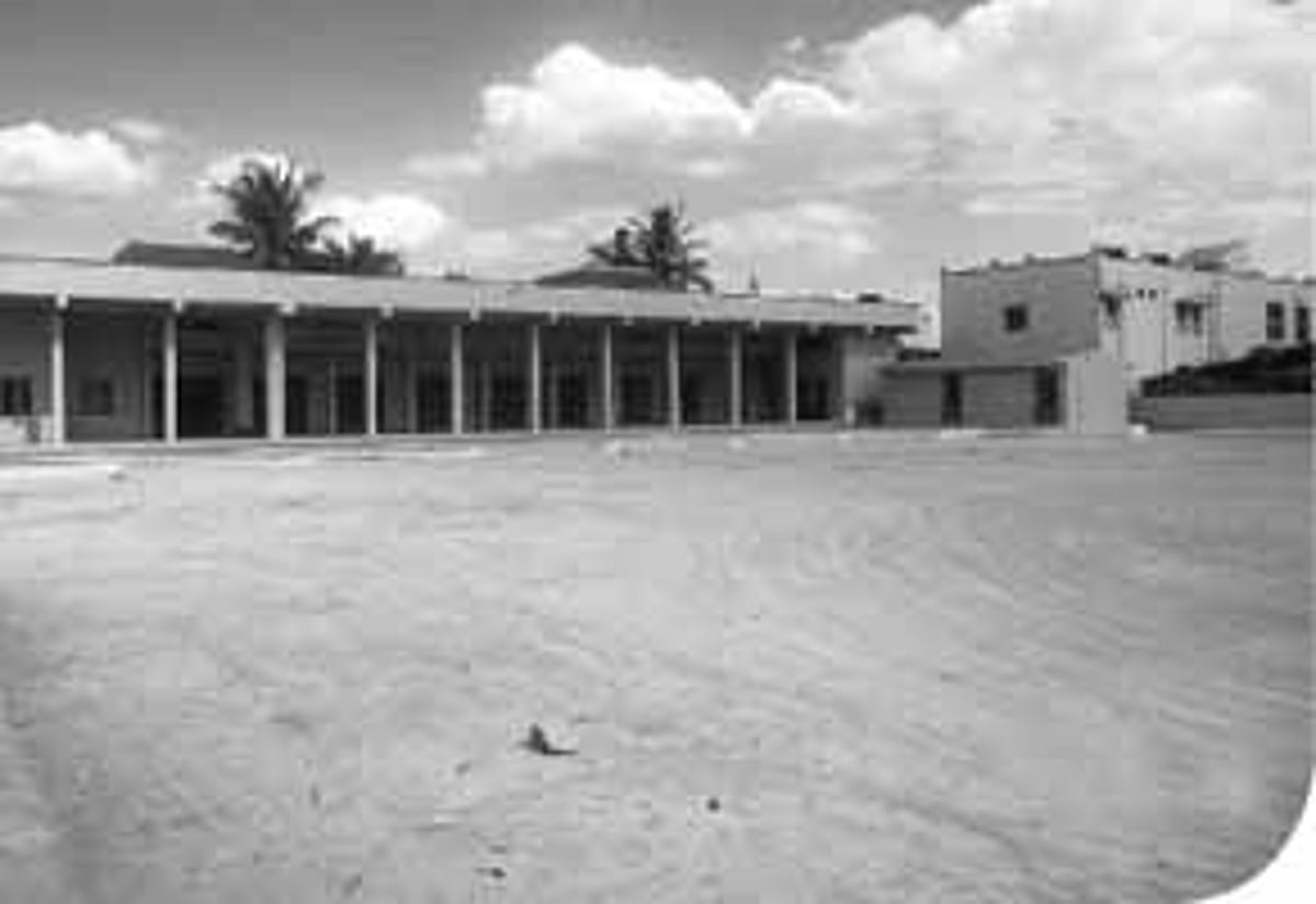 திறப்பு விழாவுக்கு காத்திருக்கும் சேத்துப்பட்டு பஸ் நிலையம்