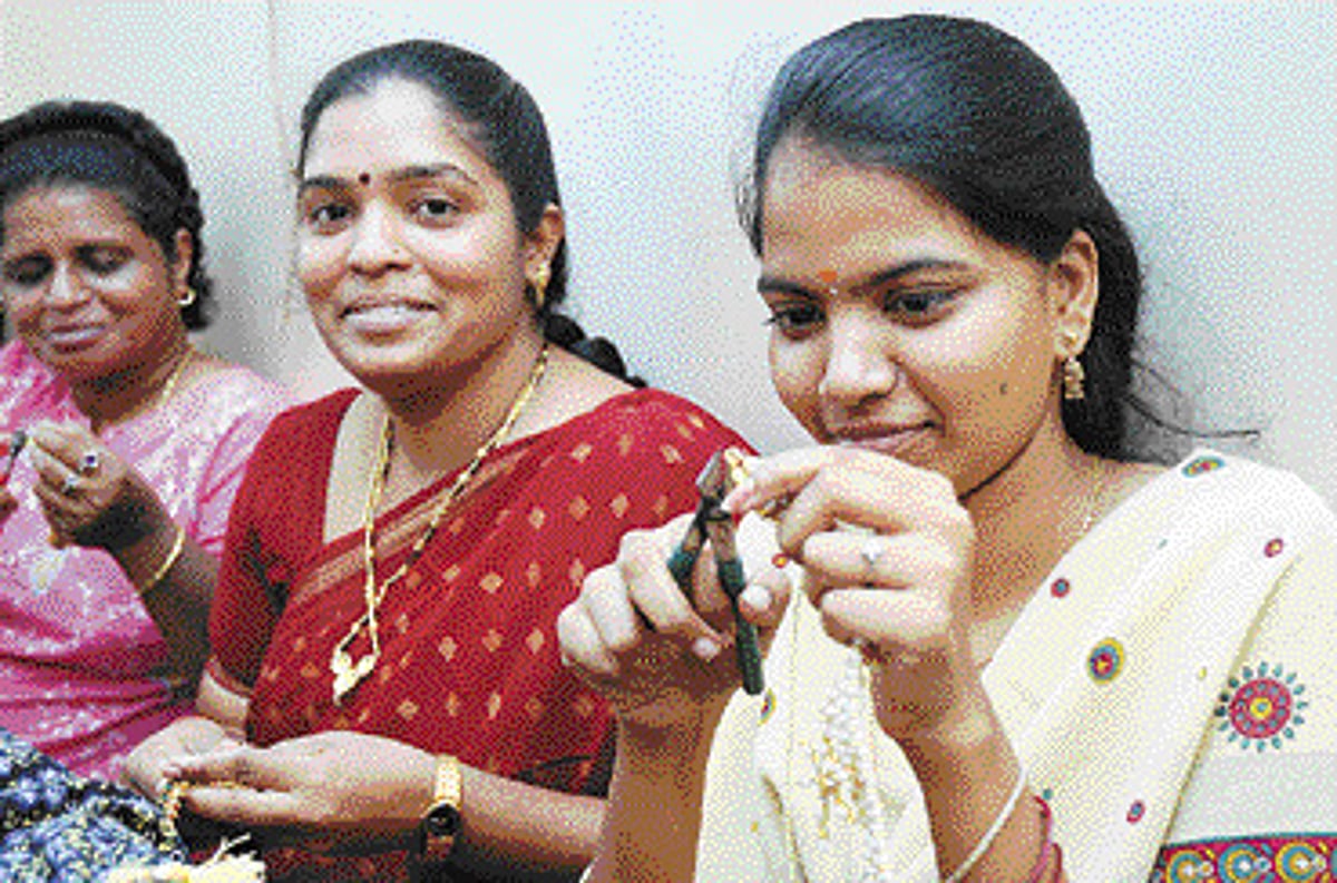 தொழில் கல்வி: வாங்க... சம்பாதிக்கலாம்!