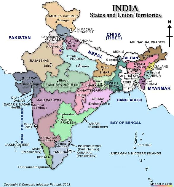 எல்லைகளில் அச்சுறுத்தும் சீனா