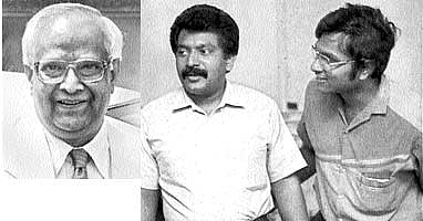 ஈழத் தமிழரின் போராட்ட வரலாறு - 95: பாதுகாப்பு வளையத்தில் பிரபாகரன்!