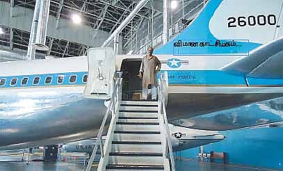 ஆப்பிள் தேசம்-4: ரைட் சகோதரர்களின் ரைட் சகோதரி!