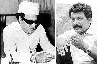 ஈழத் தமிழரின் போராட்ட வரலாறு- 96: எம்.ஜி.ஆருடனான கடைசி சந்திப்பு