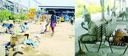 சென்னையை ஆக்கிரமிக்கும் பிச்சைக்காரர்கள்