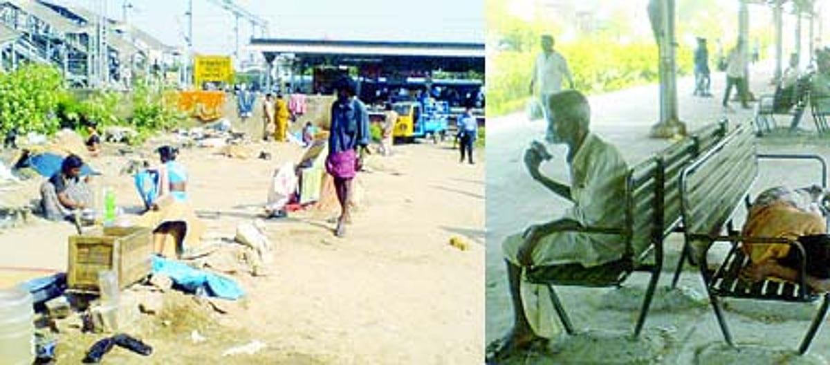 சென்னையை ஆக்கிரமிக்கும் பிச்சைக்காரர்கள்