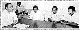 ஈழத் தமிழரின் போராட்ட வரலாறு-97: ராஜீவ்-பிரபாகரன் சந்திப்பு!