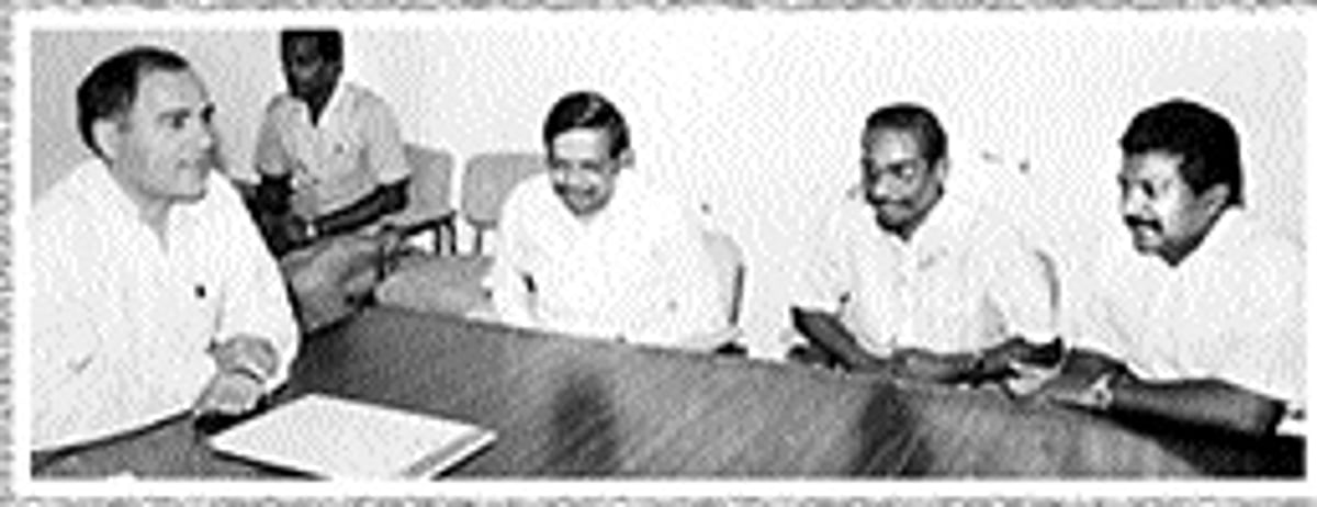 ஈழத் தமிழரின் போராட்ட வரலாறு-97: ராஜீவ்-பிரபாகரன் சந்திப்பு!