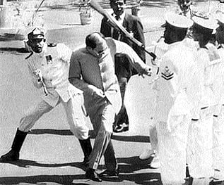 ஈழத் தமிழரின் போராட்ட வரலாறு-100: ராஜீவ் காந்தி தாக்கப்பட்டார்!