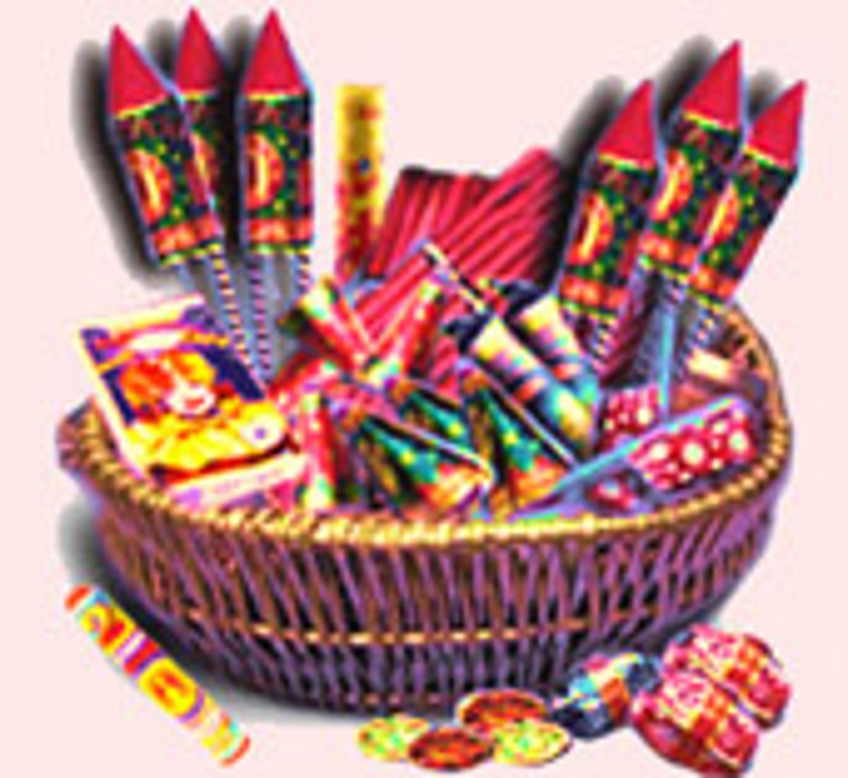 பட்டாசு ஏற்றுமதி - அரசு பாராமுகம்!