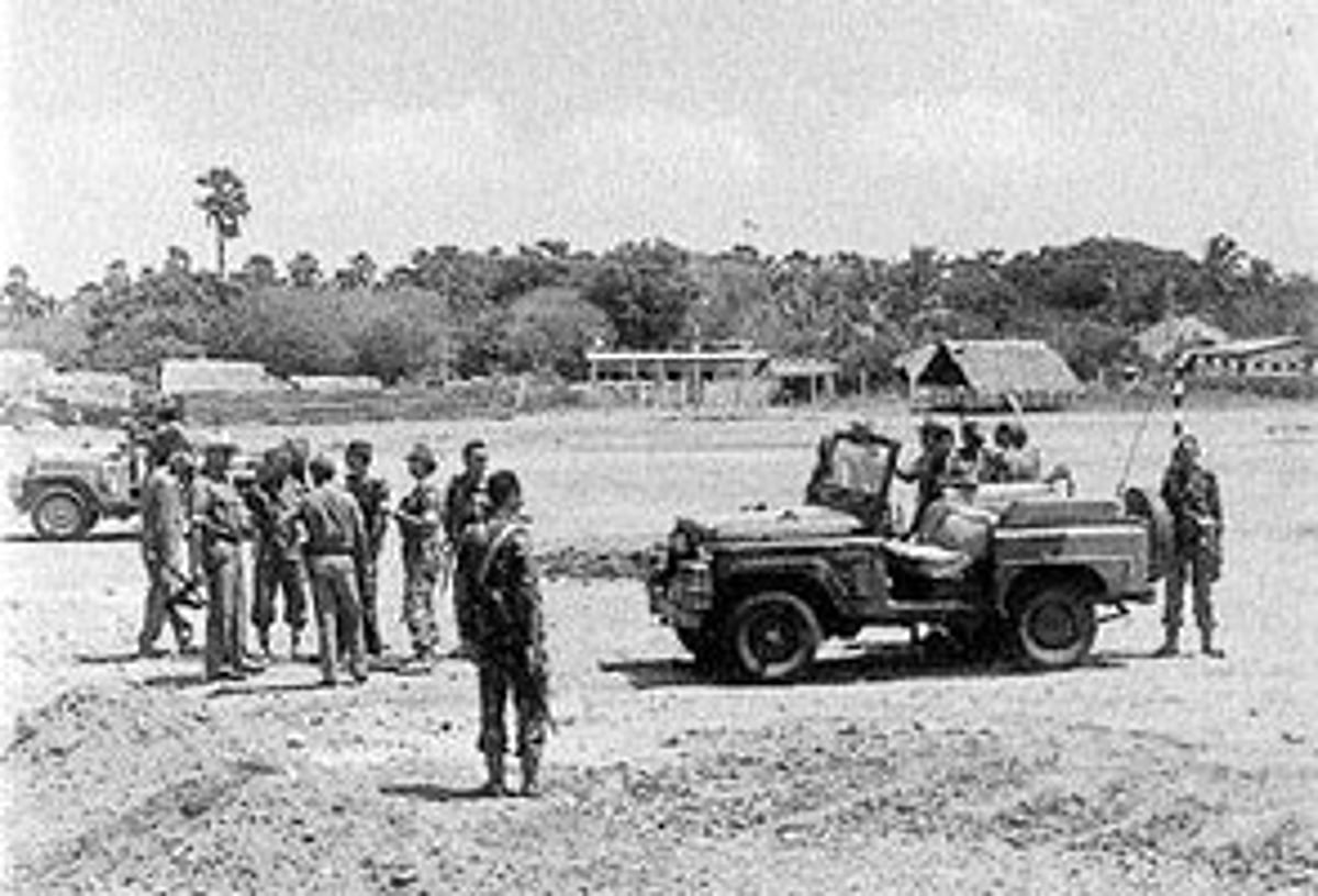 'ஈழத் தமிழரின் போராட்ட வரலாறு'- 117: அமைதிப்படையின் ஷெல் தாக்குதல்!