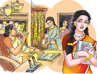 சிறுகதை: தன் வினை பிறரைச் சுடும்!