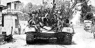 ஈழத் தமிழரின் போராட்ட வரலாறு- 119: அமைதிப்படையிடம் யாழ்ப்பாணம்!