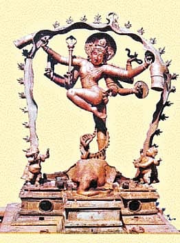 கரி உரித்த சிவன்!