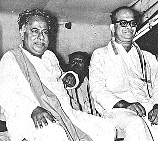 அண்ணா நூற்றாண்டு: பூசலார் வழியில் ஒரு வாழ்த்து!