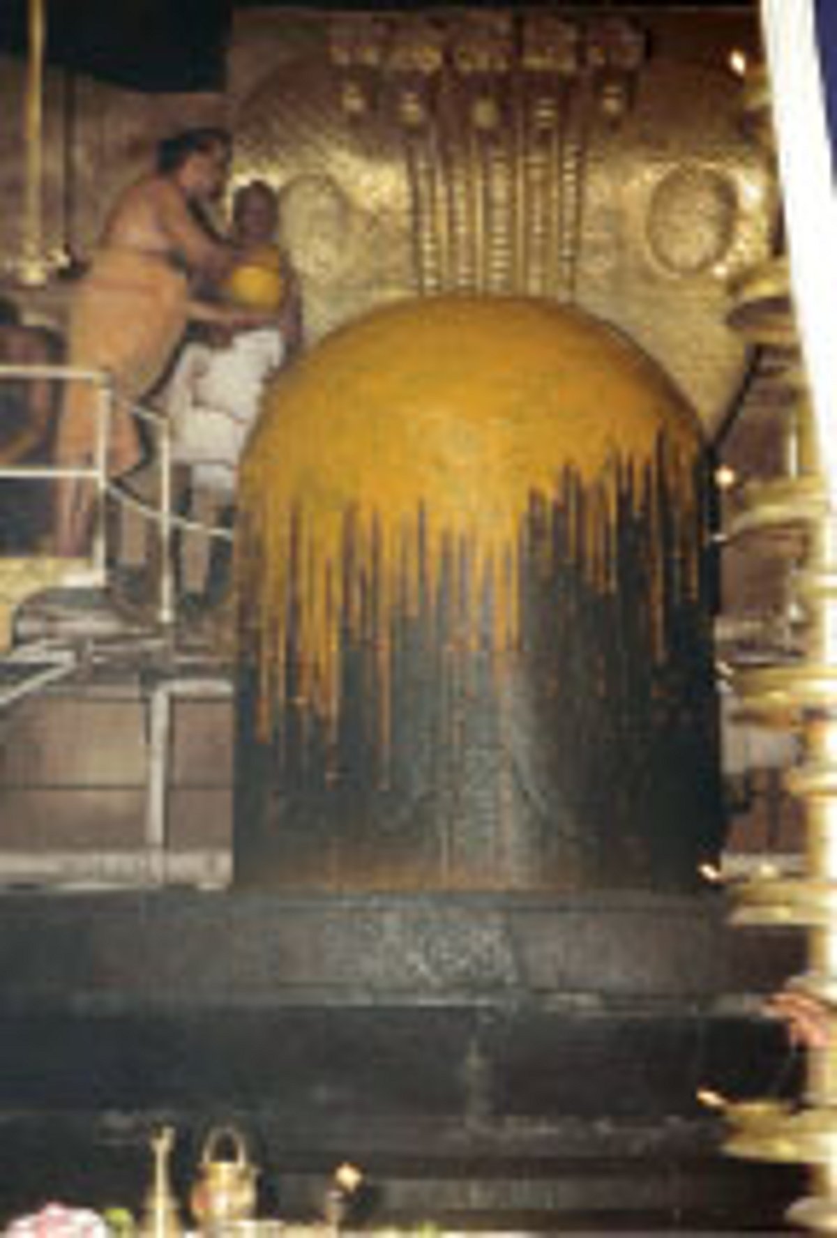 சோழர் காலத்தில் செழுமை பெற்ற உலோகத் திருமேனிகள்