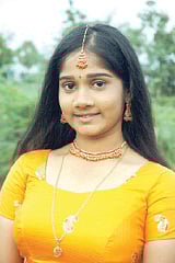 சீரியல் தங்கை!