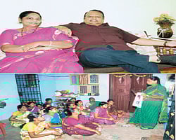 சேவை: தேவை: ஆறுதலாக ஒரு வார்த்தை!