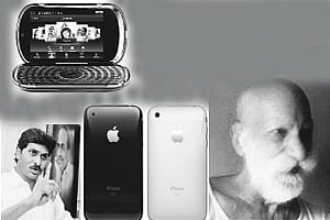 துளிகள்: ஸ்மார்ட்ஃபோன் பயங்கரம்!