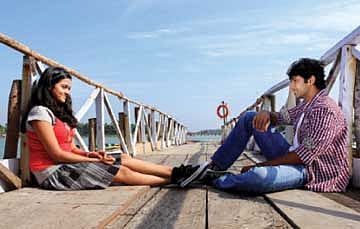 கதாநாயகனாகும் கண்ணதாசனின் பேரன்!