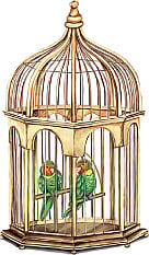 சிறுகதை: கிளிக்கூண்டு