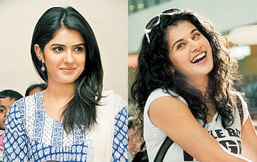 திரைக்கதிர்: இந்தி இஷா தமிழ் பாஷா!