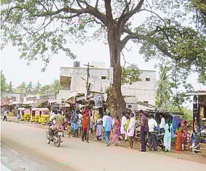 காரனோடையில் பஸ் நிலையம் அமைக்கப்படுமா?