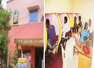 இணையதள மையம் மூலம் ஆண்டுக்கு ரூ. 2 லட்சம் ஈட்டும் முன்மாதிரி நூலகம்