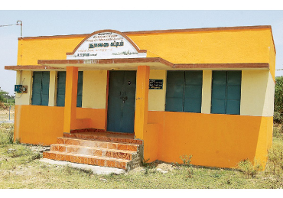 கட்டியாச்சு... திறக்கலாமே?