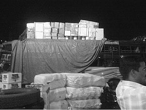 வாகன விதிமீறல்களால் ஏற்படும் சாலை விபத்துகள்