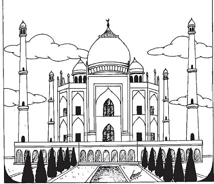 தாஜ்மகால்