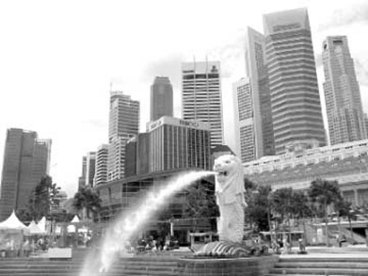 நாடுகள் அறிவோம்: சிங்கப்பூர்